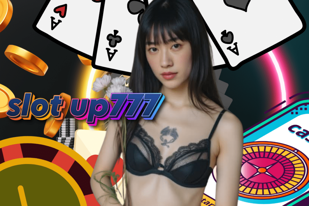 slot up777